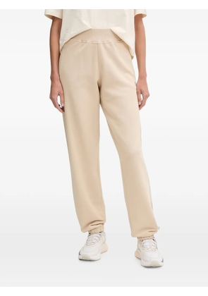 GUESS USA elasticated-waist track pants - Neutrals