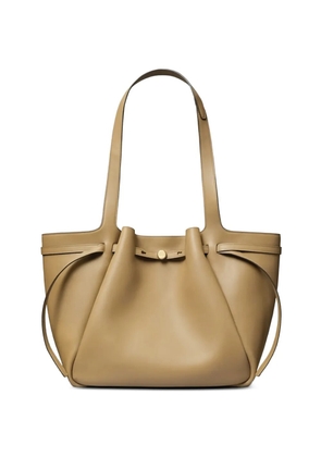 Tory Burch Romy belted tote bag - Neutrals