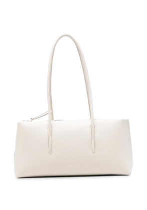 DeMellier Stockholm leather shoulder bag - White