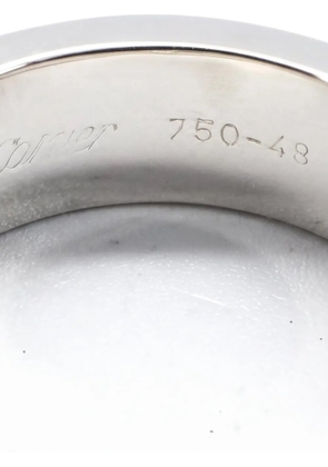 Cartier 2010s Love diamond ring - Silver