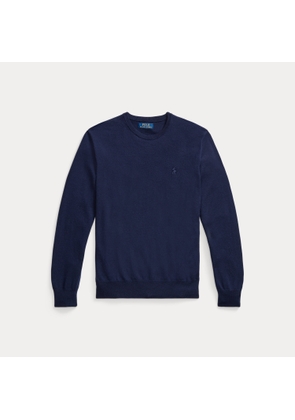 Washable Wool Crewneck Jumper