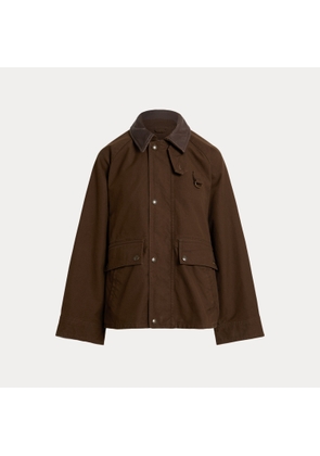 Cotton Utility Jacket