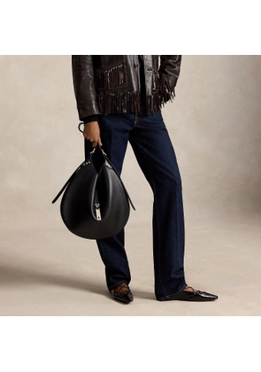 Relaxed Straight Jeans