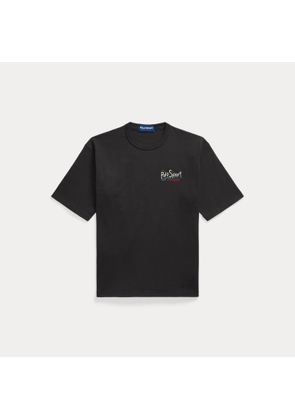 Relaxed Fit Polo Sport T-Shirt