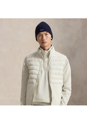 Quilted Full-Zip Gilet