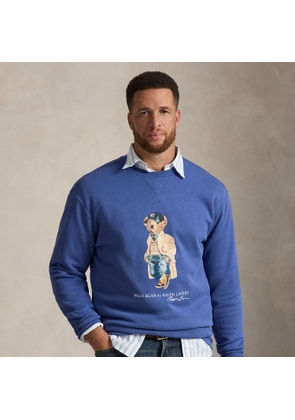 Big & Tall - Polo Bear Fleece Pullover