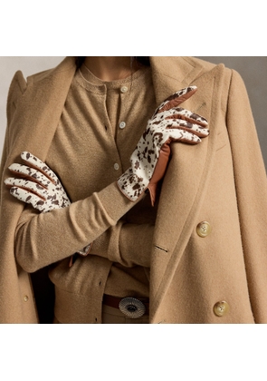 Haircalf-Leather Gloves