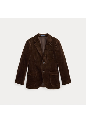 Polo Cotton Corduroy Blazer