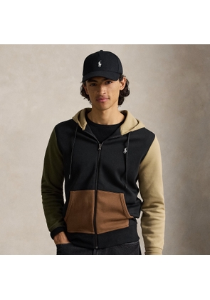 Double-Knit Full-Zip Hoodie