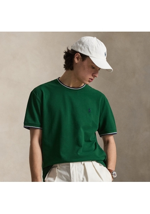 Classic Fit Stretch Mesh T-Shirt