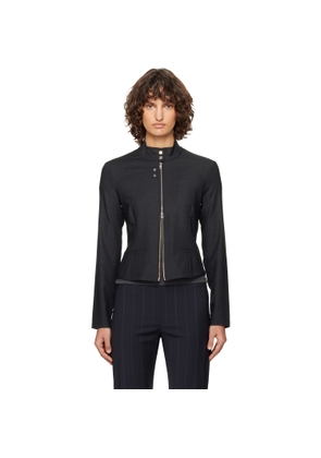Paloma Wool Gray Fumi Jacket