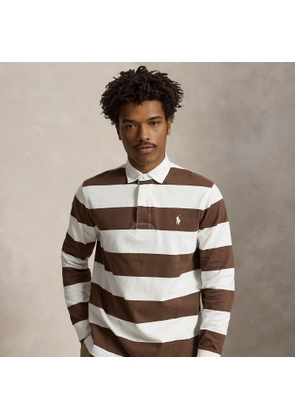 The Iconic Rugby Shirt
