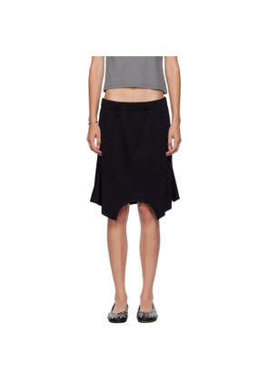 Gimaguas Black Manna Miniskirt