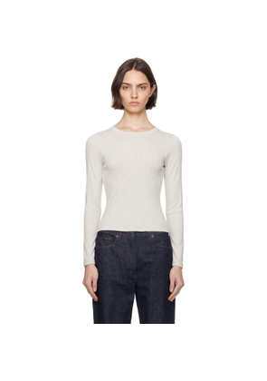 FLORE FLORE Gray Max T-shirt