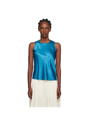 Baserange Blue Dydine Tank Top