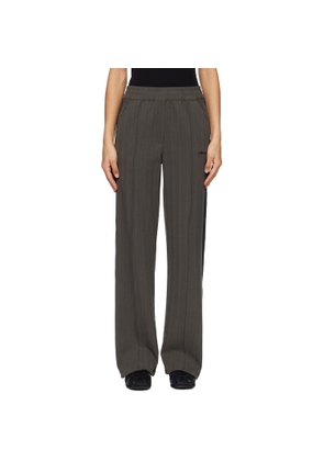 adidas Originals Khaki Tailored Lounge Pants