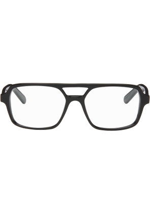 MM6 Maison Margiela Black 14 Glasses