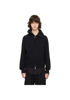 thom/krom Black M SJ 694 Hoodie
