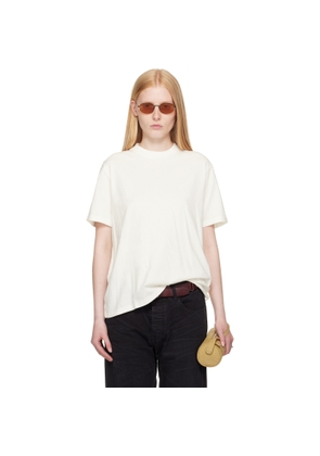 OUR LEGACY White Box T-shirt
