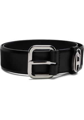 Diesel Black B-1dr Oval D Loop Belt