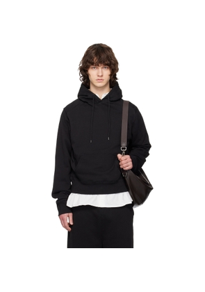 Entire Studios Black Standard Hoodie