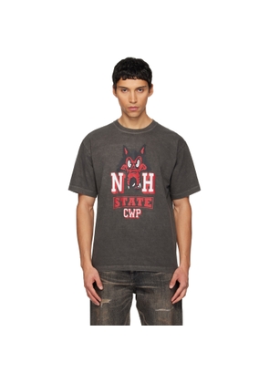 Neighborhood Black 'TEE SS-15' T-shirt