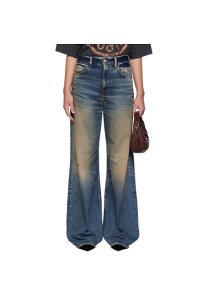 Acne Studios Blue Regular-Fit 2022F Jeans