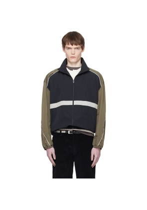 Commission Black & Khaki Judo Jacket