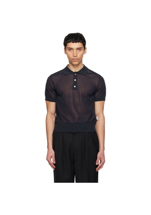 CARRER Navy Tyro Polo
