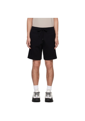 Canada Goose Black Huron Shorts