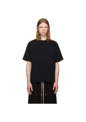 Rick Owens Black Tower Brad T-shirt