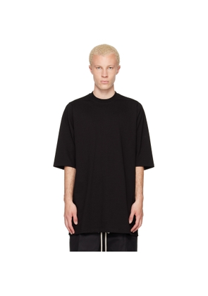 Rick Owens Black Tower Jumbo S/S T-shirt
