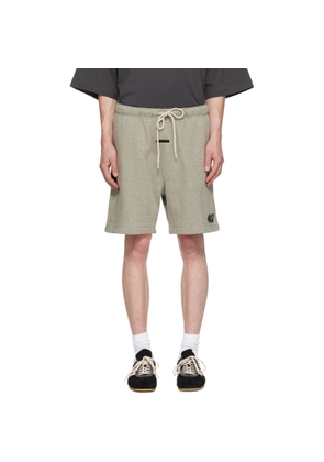Fear of God ESSENTIALS Gray Classic Shorts