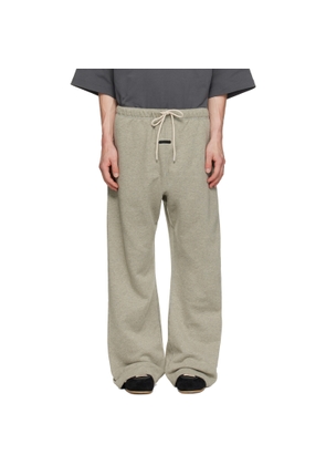 Fear of God ESSENTIALS Gray Flare Sweatpants