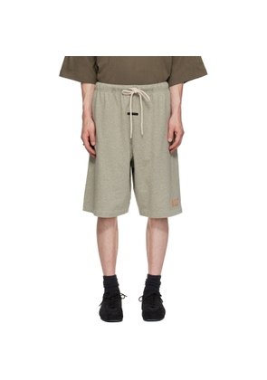 Fear of God ESSENTIALS Gray 90s Shorts