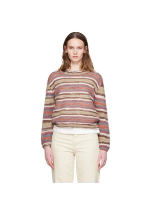 A.P.C. Multicolor Gabby Sweater