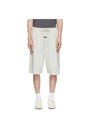 Fear of God ESSENTIALS Gray 90's Shorts