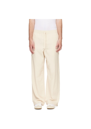 A.P.C. Off-White Verlaine Denim Lounge Pants