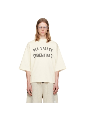 Fear of God ESSENTIALS Off-White Merch T-shirt