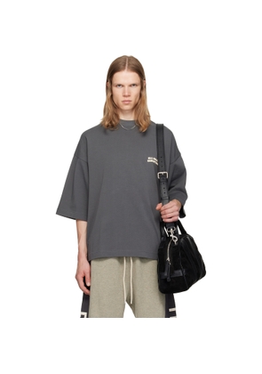Fear of God ESSENTIALS Gray Merch T-shirt
