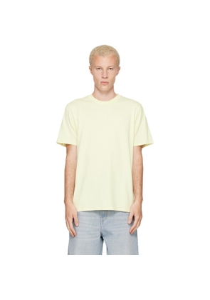 A.P.C. Off-White Standard 'Rue Madame' T-shirt