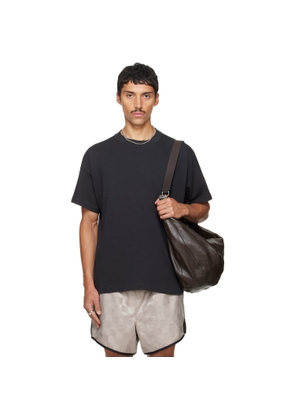 Fear of God ESSENTIALS Black Essential T-shirt