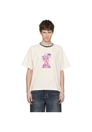 We11done Off-White Monster T-shirt
