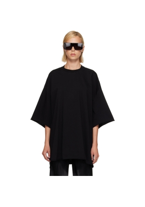 Rick Owens Black Tower Tommy T-shirt