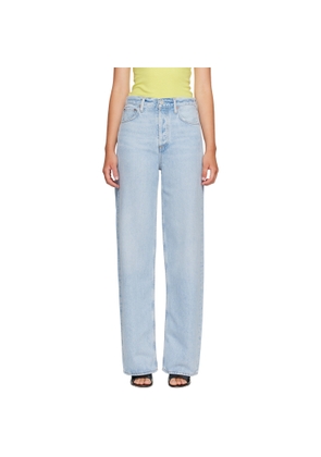 AGOLDE Blue Ren Jeans