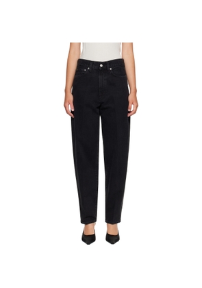 AGOLDE Black 80's Jeans