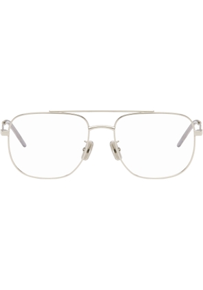 Givenchy Silver City Glasses