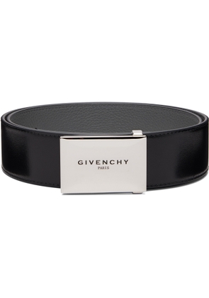 Givenchy Black Label Reversible Belt