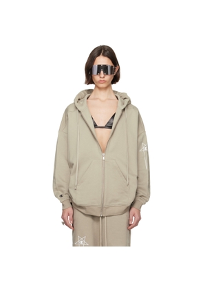 Rick Owens Off-White Champion Edition Jumbo Jason's Hoodie
