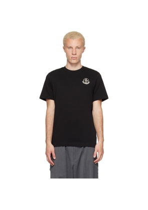 Moncler Black S/S T-shirt
